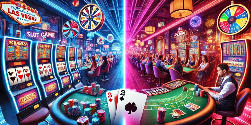 Table Games in PG Soft Casinos