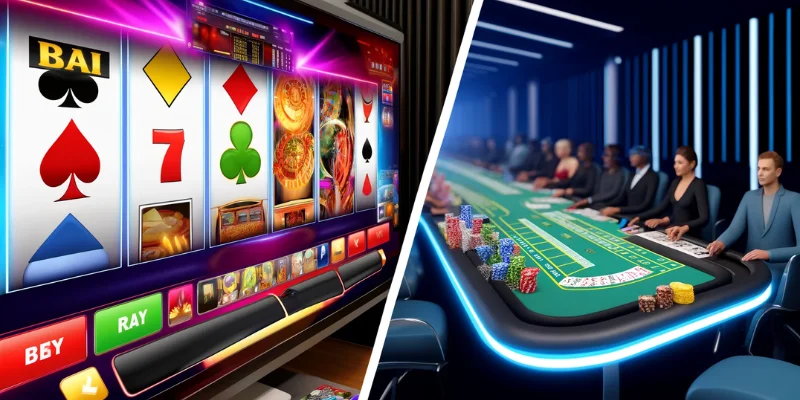 PG Soft Casinos Balance Slots and Table Games