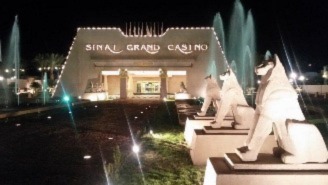 EGYPT Casino Image