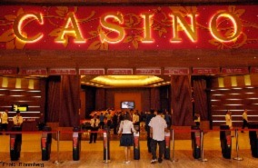 Singapore Casino Image