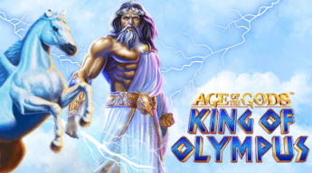 Age of the Gods King of olympus