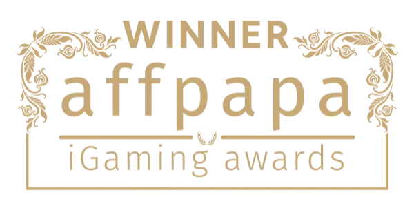 igaming awards winner logo 1