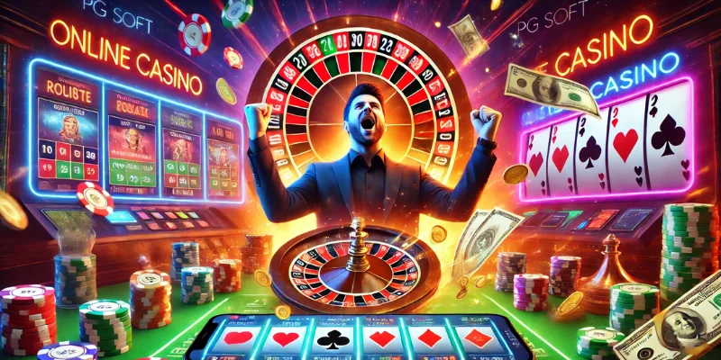 Pg soft casino Games